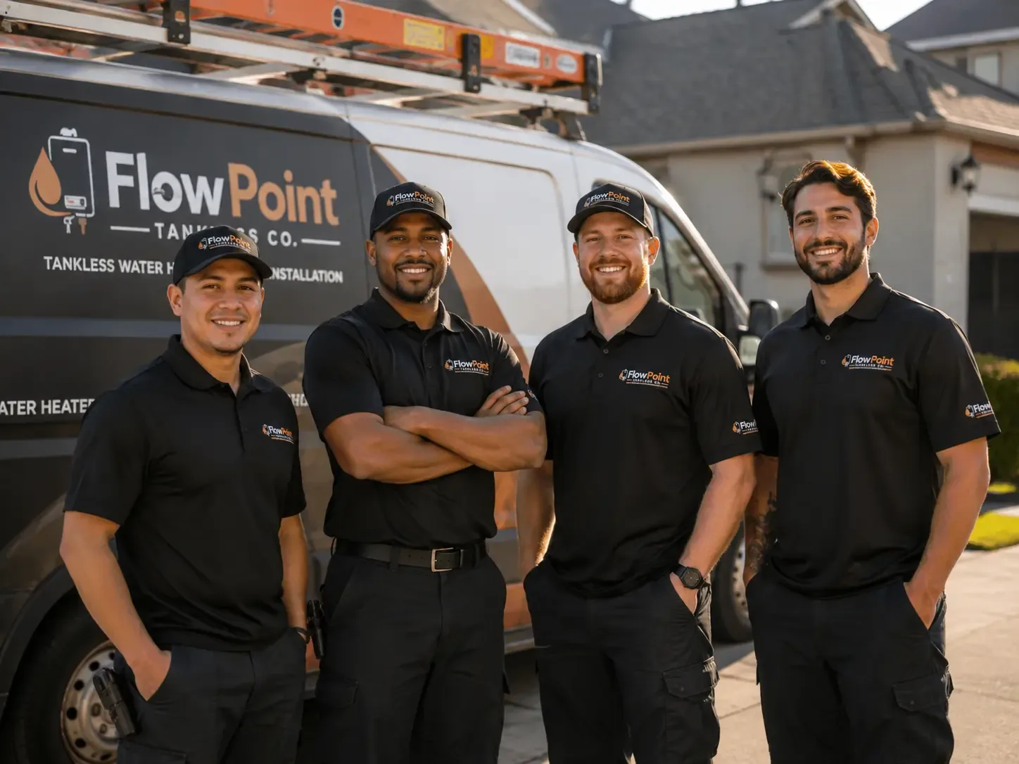 Tankless Water Heater Installation company in Lehi, UT